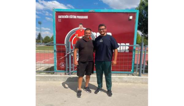 Eskişehirli milli sporcu Mehmet Efe Gür, Avrupa Şampiyonası'na gidiyor