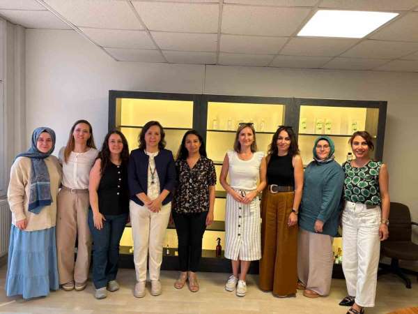 Kalite yönetim sistemi belgesini yeniden almaya hak kazandı