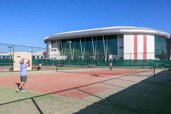 Sivas'ta tenis takımı seçmeleri yapılacak