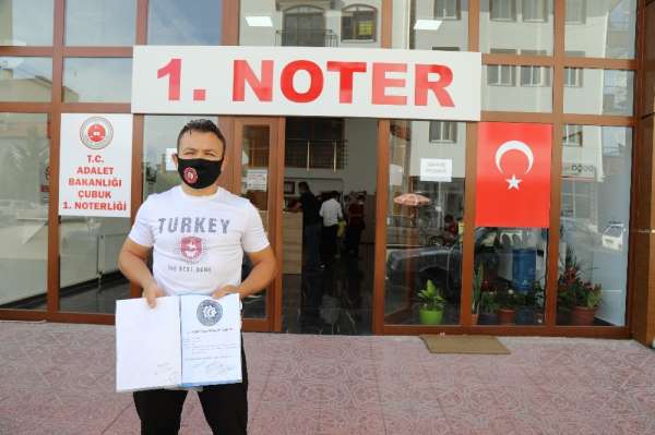 Ahmet Koçyiğit: 'Şu anda tescilli olarak dünyanın en iyi spor kulübü olduk' 