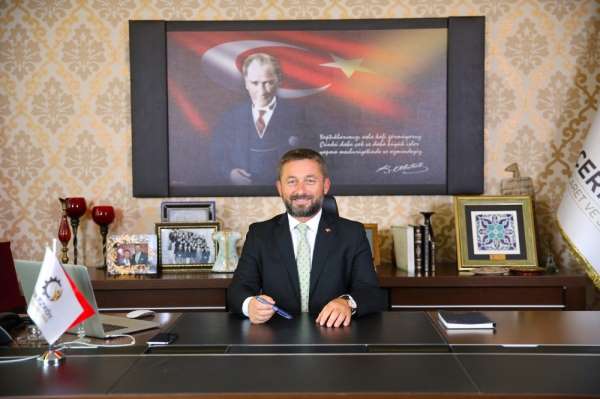 Çerkezköy TSO üyeleri Türkiye'ye değer katıyor 