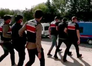 Ardahan'da terör örgütü operasyonunda 1 kişi tutuklandı