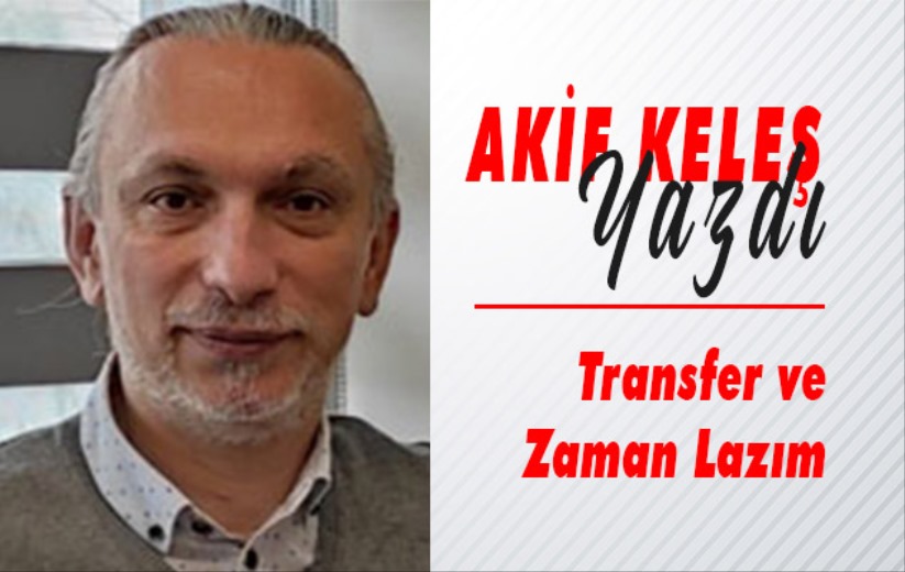 Akif Keleş Yazdı!