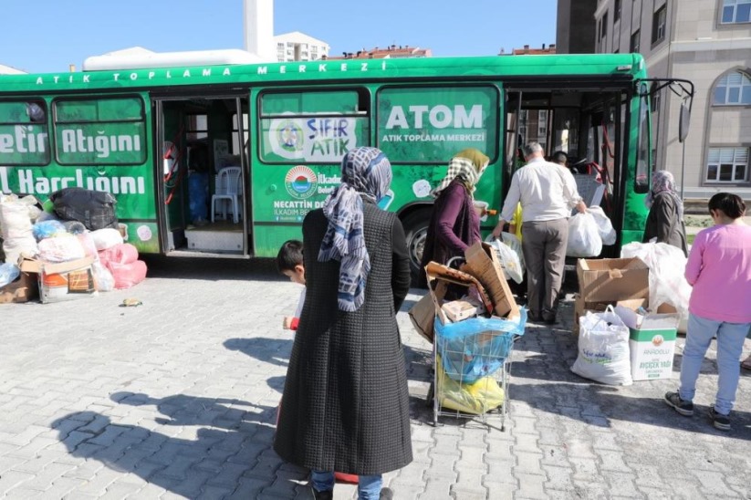 Başkan Demirtaş, '2023 Proje Ödülü'ne layık görüldü