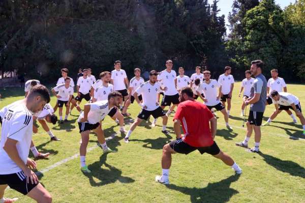 Altay'da oyuncular sağlık kontrolüne girmedi