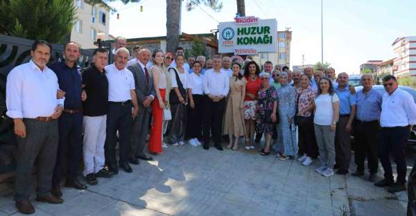 Başkan Kurnaz: 'Muhtarlarımızın her an yanındayız'