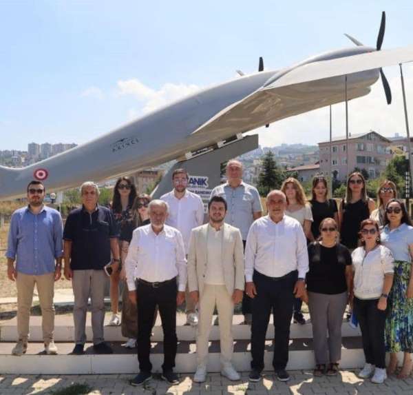 Başkan Sandıkçı: 'Geleceğe yön verecek nesilleri büyük bir sorumlulukla yetiştiriyoruz'