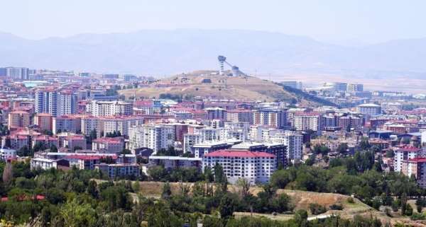 Bayburt'ta 2024 Temmuz ayında 77 konut satıldı