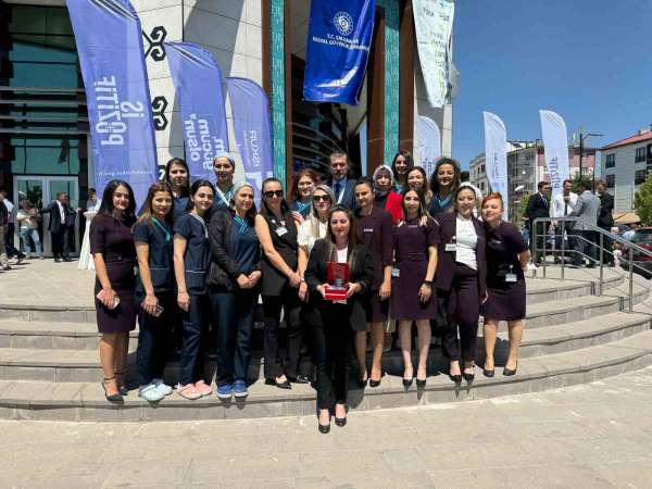 Medicana Sivas Hastanesi'ne kadın istihdam ödülü