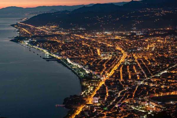 Ordu'da en fazla Samsunlu, Samsun'da en fazla Ordulu yaşıyor