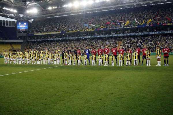 UEFA Şampiyonlar Ligi: Fenerbahçe: 0 - Lille: 0