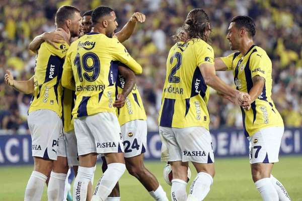 UEFA Şampiyonlar Ligi: Fenerbahçe: 1 - Lille: 1