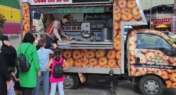 Hayır Lokması ve Beş Duyuya Hitap Eden Deneyim