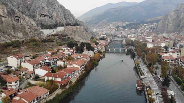 Amasya'da Temmuz ayında 639 konut satıldı