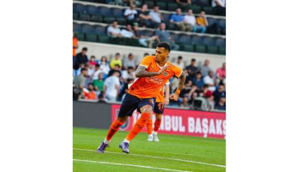 Başakşehir, Avrupa'da 'dalya' dedi