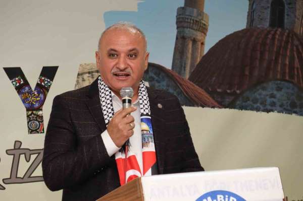 Başkan Eyüp Bülent Miran: 'Zam teklifi kabul edilemez, gerçek bir iyileştirme sağlamayacak'