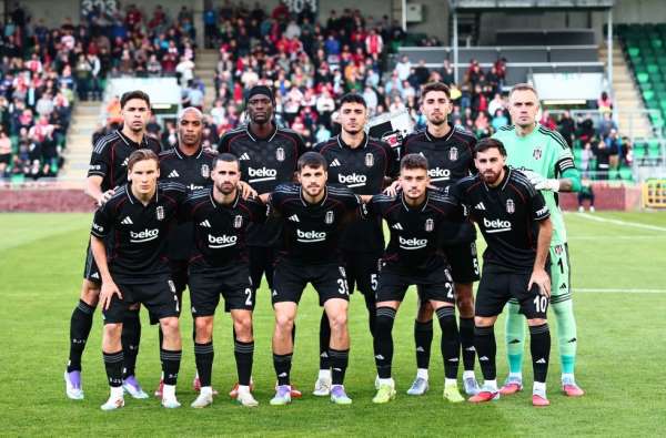 Beşiktaş'ın rakibi St. Patrick's