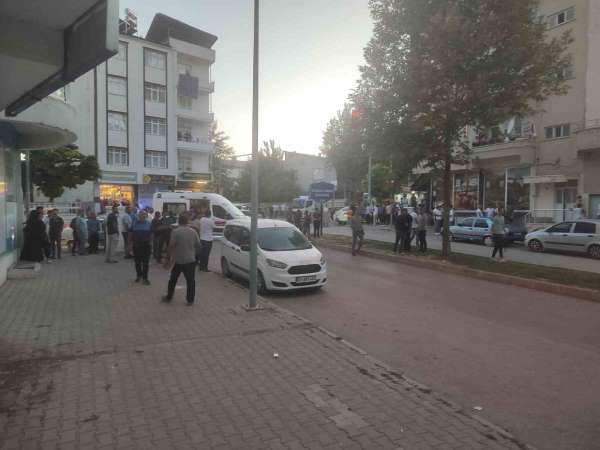 Elazığ'da silahlı ve bıçaklı kavga: 6 yaralı