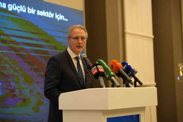 Ev tekstilinin merkezi Denizli'de projelerini anlatan TETSİAD Başkan Adayı Şahinler; 'Bizim ağzımızdan çıkan s