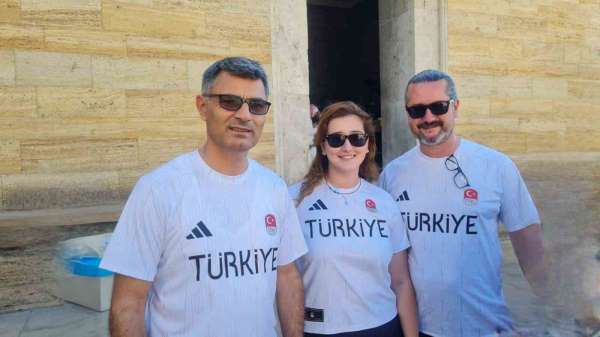 Giresunlu milli atıcı Şimal Yılmaz, Yusuf Dikeç'in izinden gidiyor