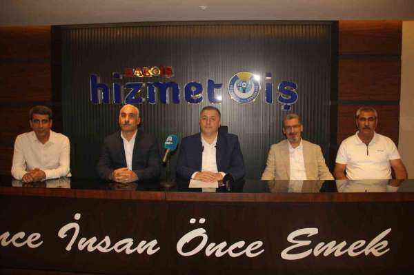 Hizmet-İş Sendikasından 'yetkisiz sendika' tepkisi