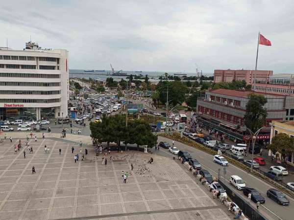 Samsun'da temmuz ayı konut satışları yüzde 20 arttı