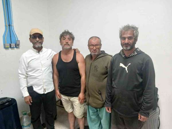 Sinoplu Kaptan Ayhan Can'dan iyi haber