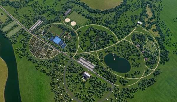 Spor Bakanı müjdelemişti: Mollaköy'deki devasa projenin içinde yepyeni bir sosyal yaşam alanı kurulacak