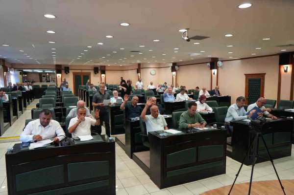 Tekkeköy'ün ihale ile satılamayan arsası meclis gündeminde