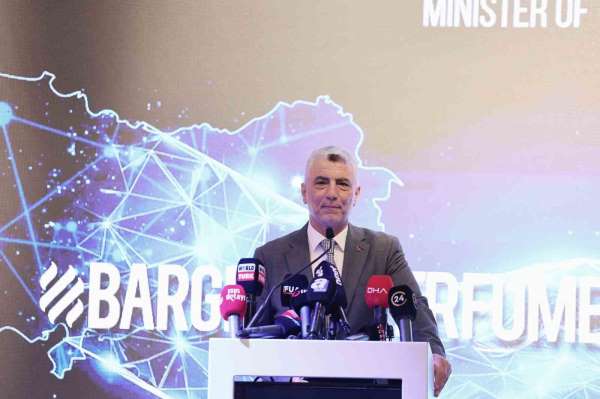 Ticaret Bakanı Ömer Bolat, 13. WCI Forumu'nda konuştu