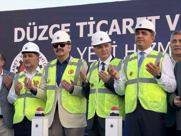 TOBB Başkanı Hisarcıklıoğlu: 'Nefes kredisine ek bir bütçe çıkacak'