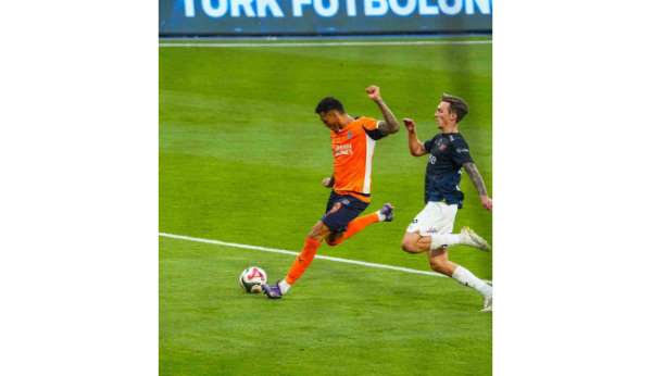 UEFA Konferans Ligi: Başakşehir: 1 - Viking: 1