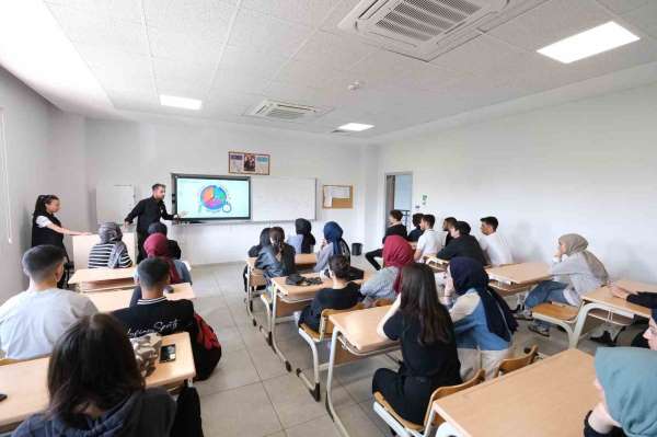 Üniversite hayallerinizi Büyükşehir'le gerçekleştirin