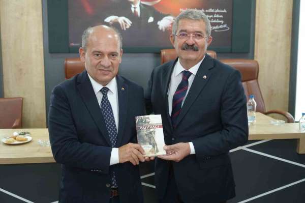 Van Edremit ile Balıkesir Edremit arasında hava yolu ile dostluk ve barış köprüsü kurulmak isteniyor