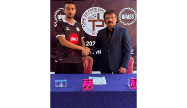 Alperen Öztaş ve Mustafa Tarık Obut, Tokat Belediyespor'da