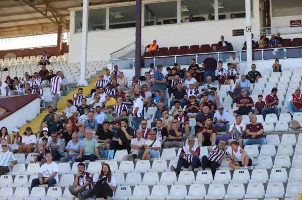 Bandırmaspor'a 140 bin TL para cezası