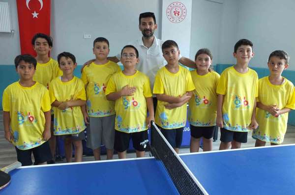 Burhaniye'de lisanslı sporcu sayısı 5 bine yaklaştı