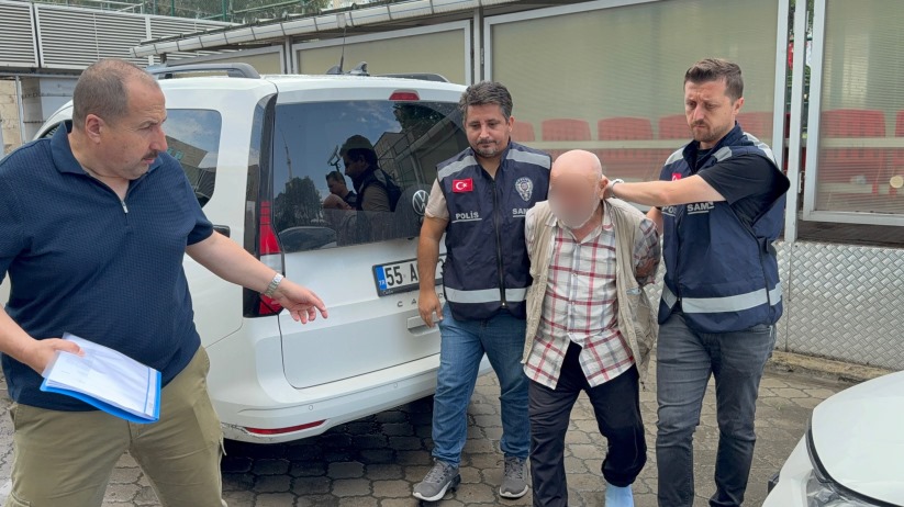 Canik'te Erkek Çocuklara Cinsel İstismarla Suçlanan 85 Yaşındaki Şüpheliye Ev Hapsi