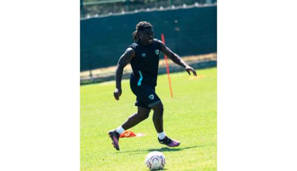 Erzurumspor FK, Amed Sportif Faaliyetler maçı hazırlıklarını sürdürüyor