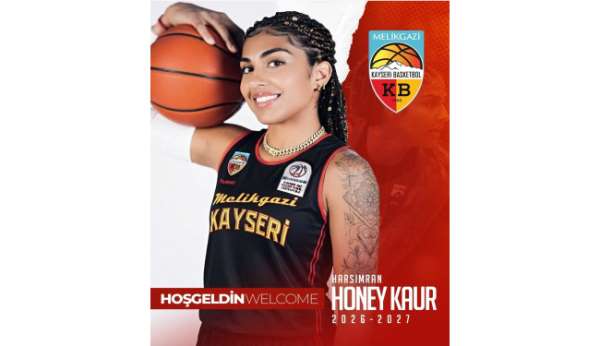 Honey Kaur, Melikgazi Kayseri'de