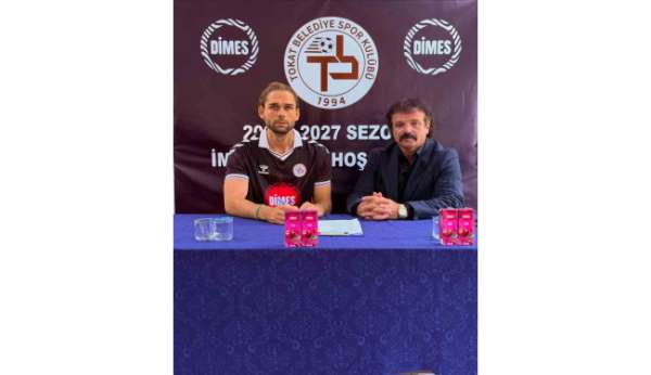Kadem Burak Yaşar'ın yeni adresi Tokat