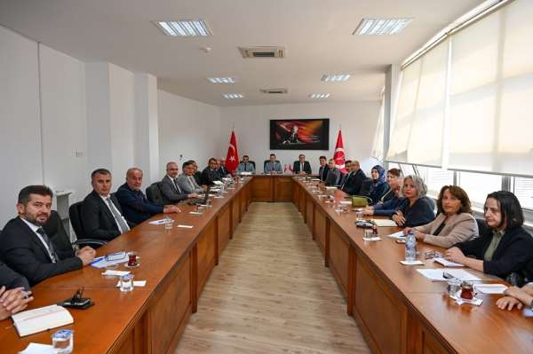 Kastamonu Üniversitesi, yeni eğitim-öğretim döneminin hazırlıklarına başladı