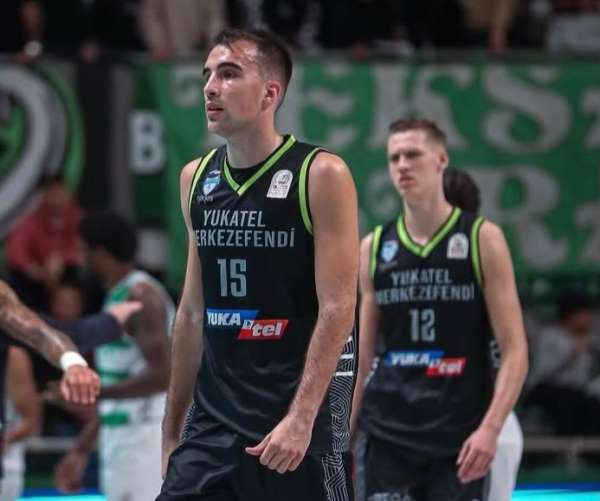 Marko Pecarski, Denizli Basket'te