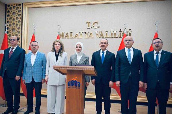 Milletvekili Ölmeztoprak: 'Malatya'mıza Engelsiz Yaşam Merkezi kazandırılması için imzalar atıldı'