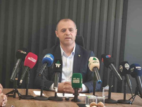 Muğlaspor'da hedef mali disiplin ve ligde kalıcılık