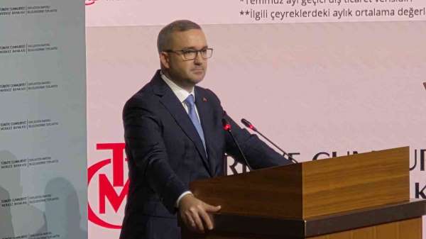 TCMB Başkanı Karahan: 'Fiyat istikrarı sağlanana kadar sıkı para politikası duruşumuzu kararlılıkla sürdüreceğ