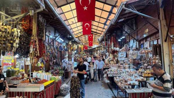 'Terörsüz Türkiye' süreci Gaziantepli esnafları umutlandırdı