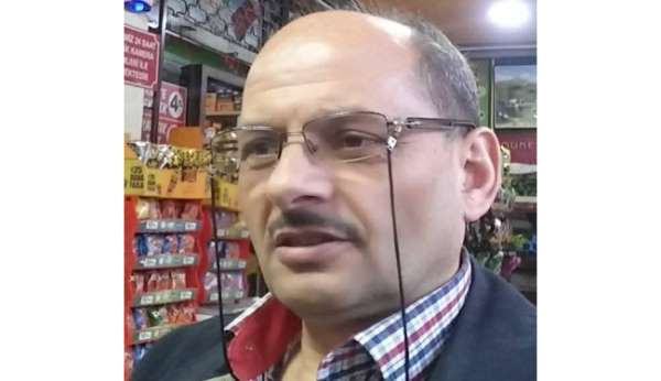 Traktörün altında kalan emekli okul müdürü hayatını kaybetti