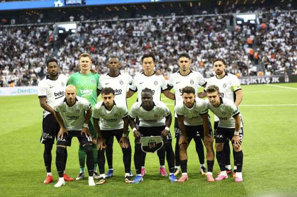 Vincenzo Italiano'dan tek değişiklik