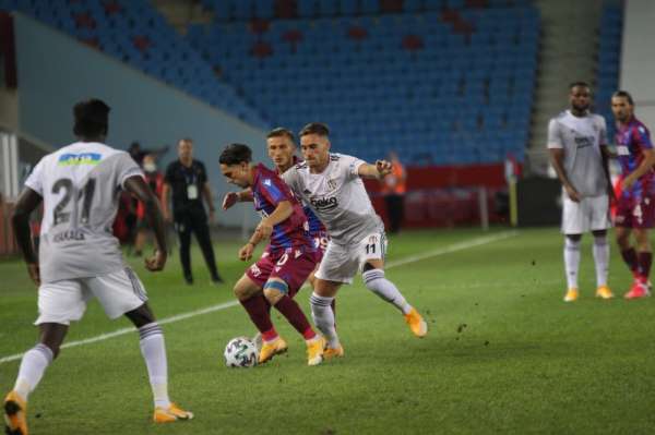 Beşiktaş'ta yeni sezonun ilk golü Boyd'dan geldi 